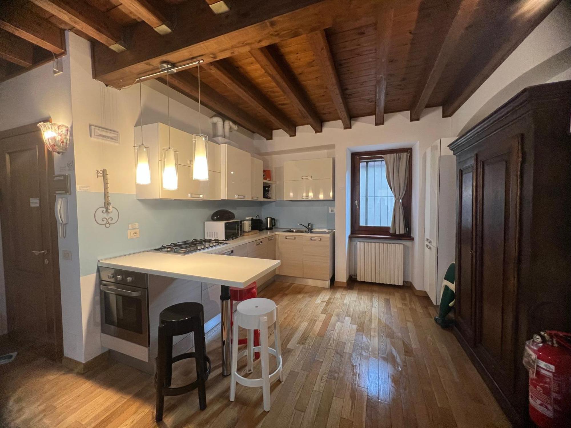 Casa Agli Archi *